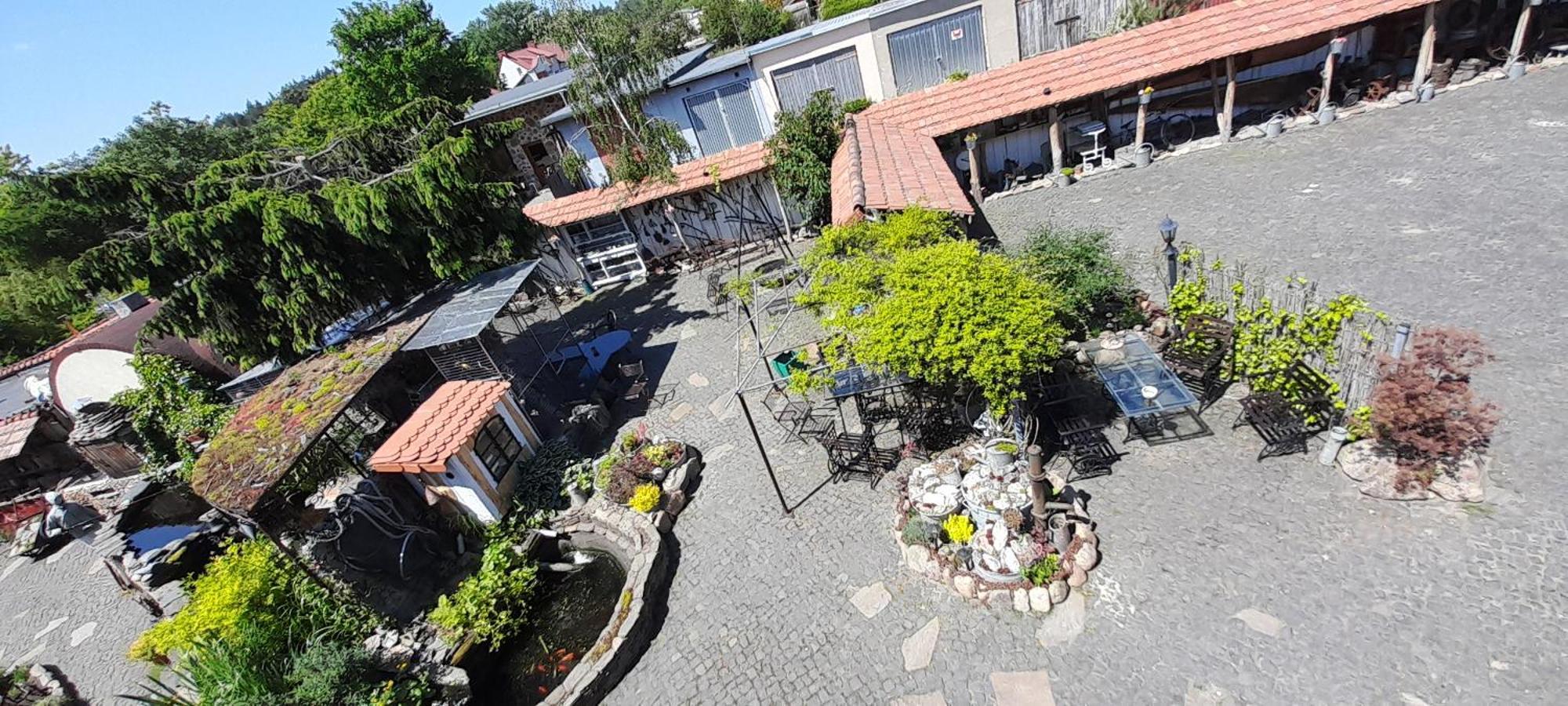 Pokoje Goscinne Skalnik - Agroturystyka Kostrzyn nad Odra Esterno foto