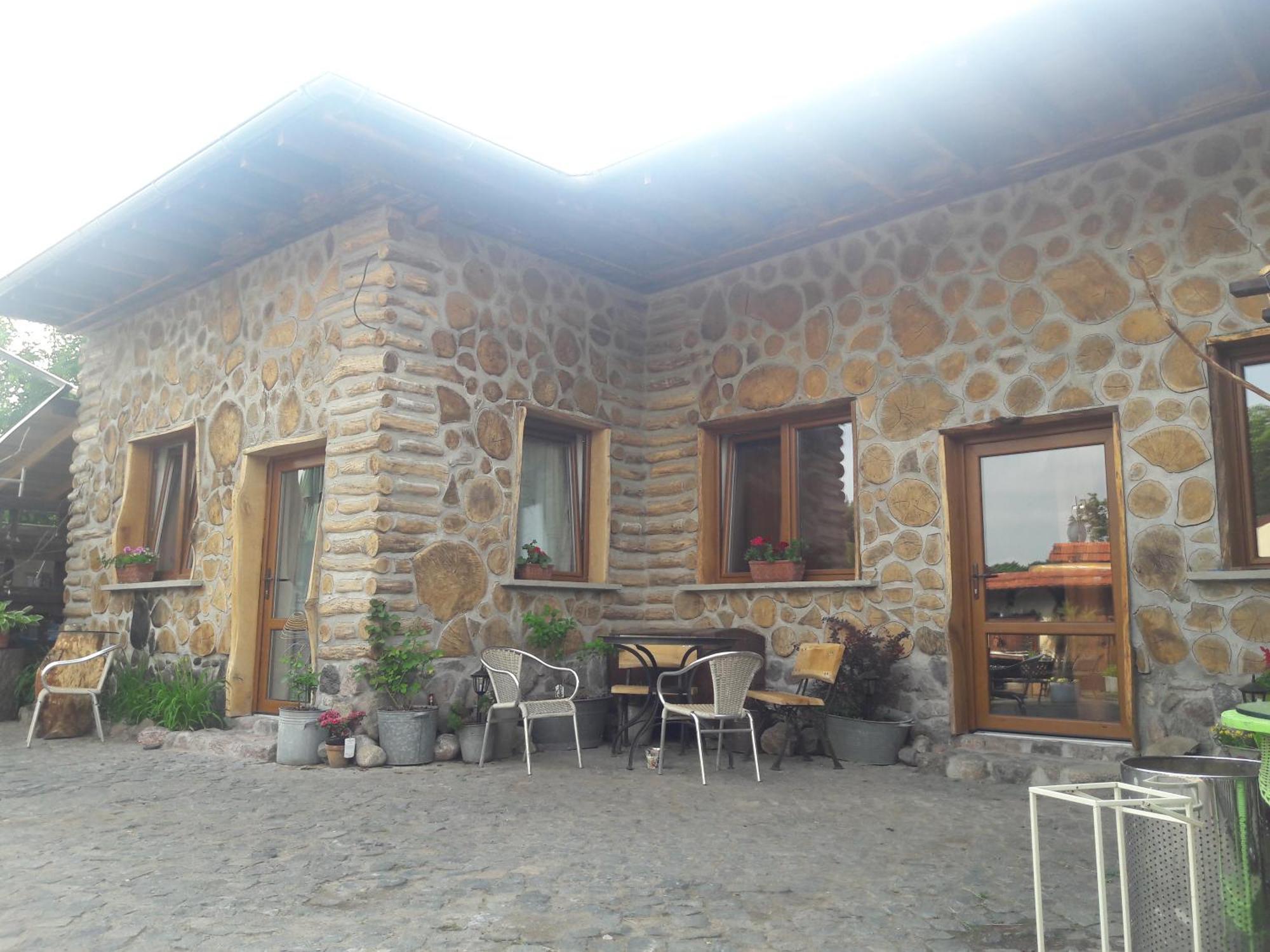 Pokoje Goscinne Skalnik - Agroturystyka Kostrzyn nad Odra Esterno foto