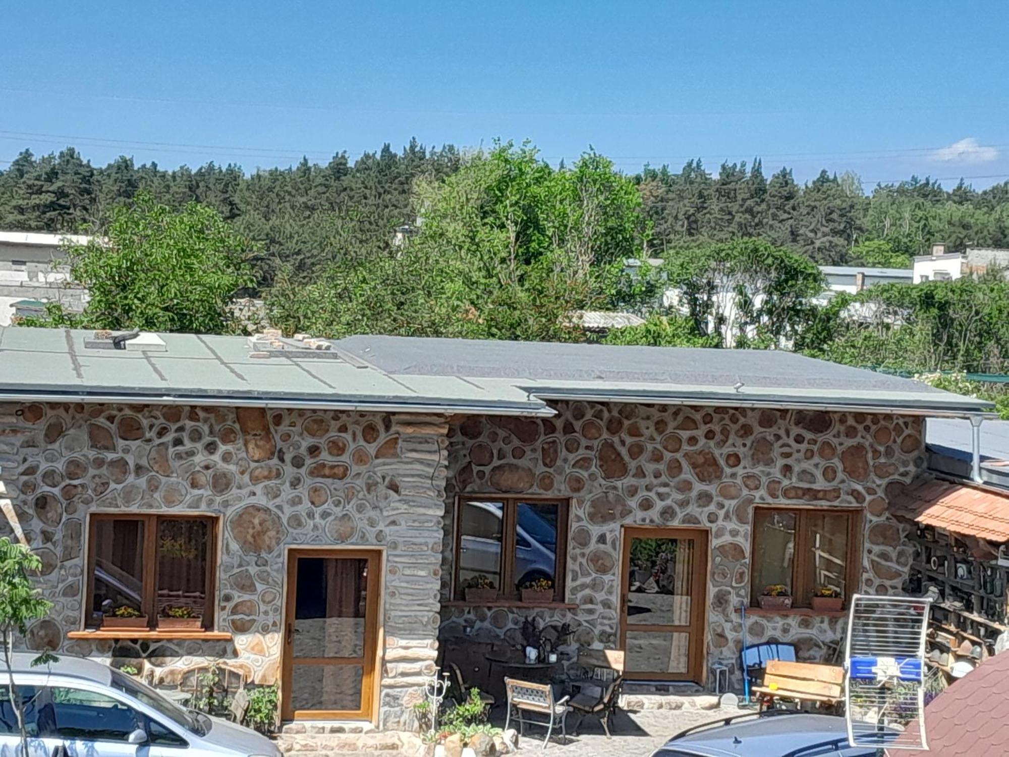 Pokoje Goscinne Skalnik - Agroturystyka Kostrzyn nad Odra Esterno foto
