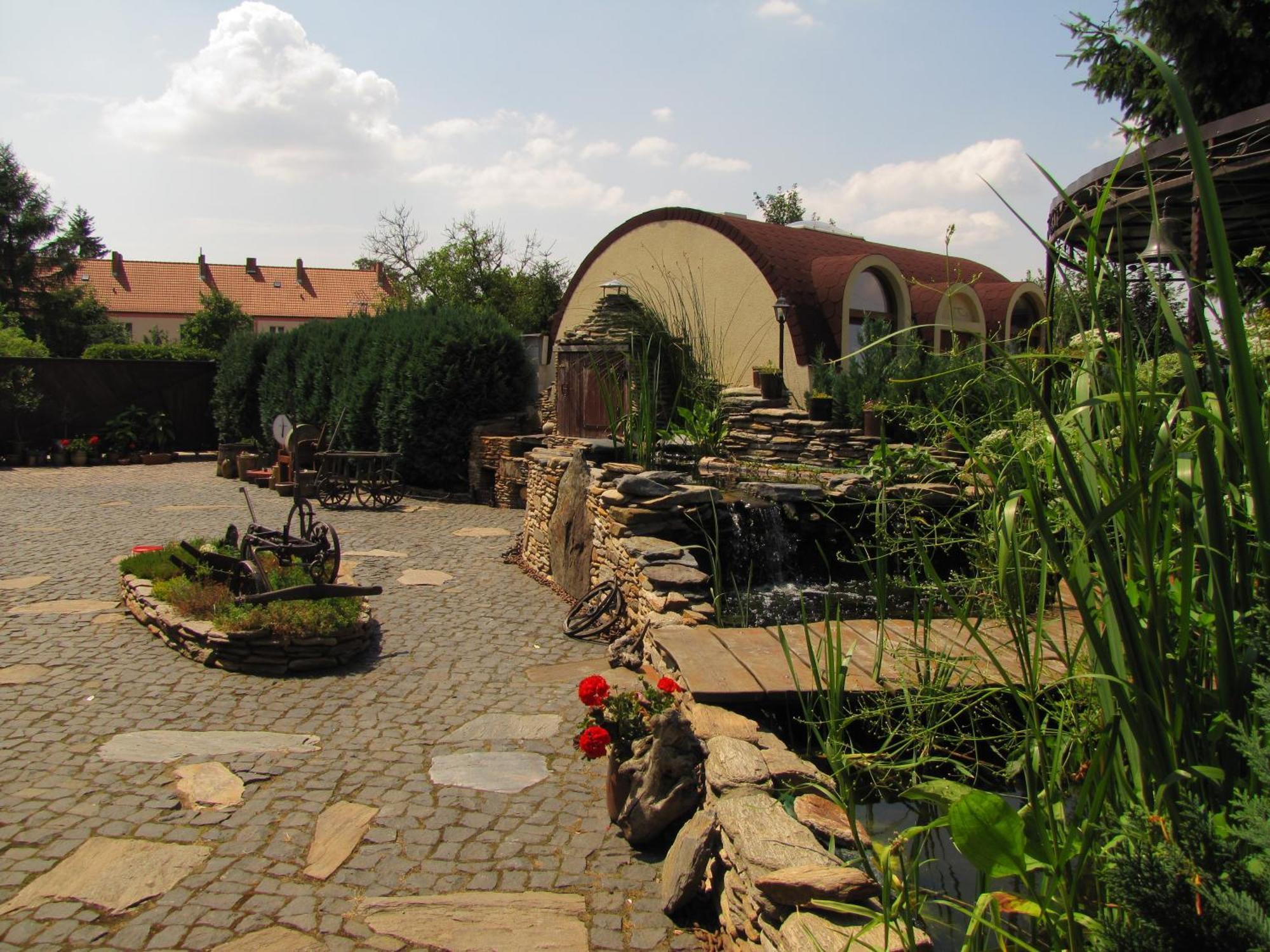 Pokoje Goscinne Skalnik - Agroturystyka Kostrzyn nad Odra Esterno foto